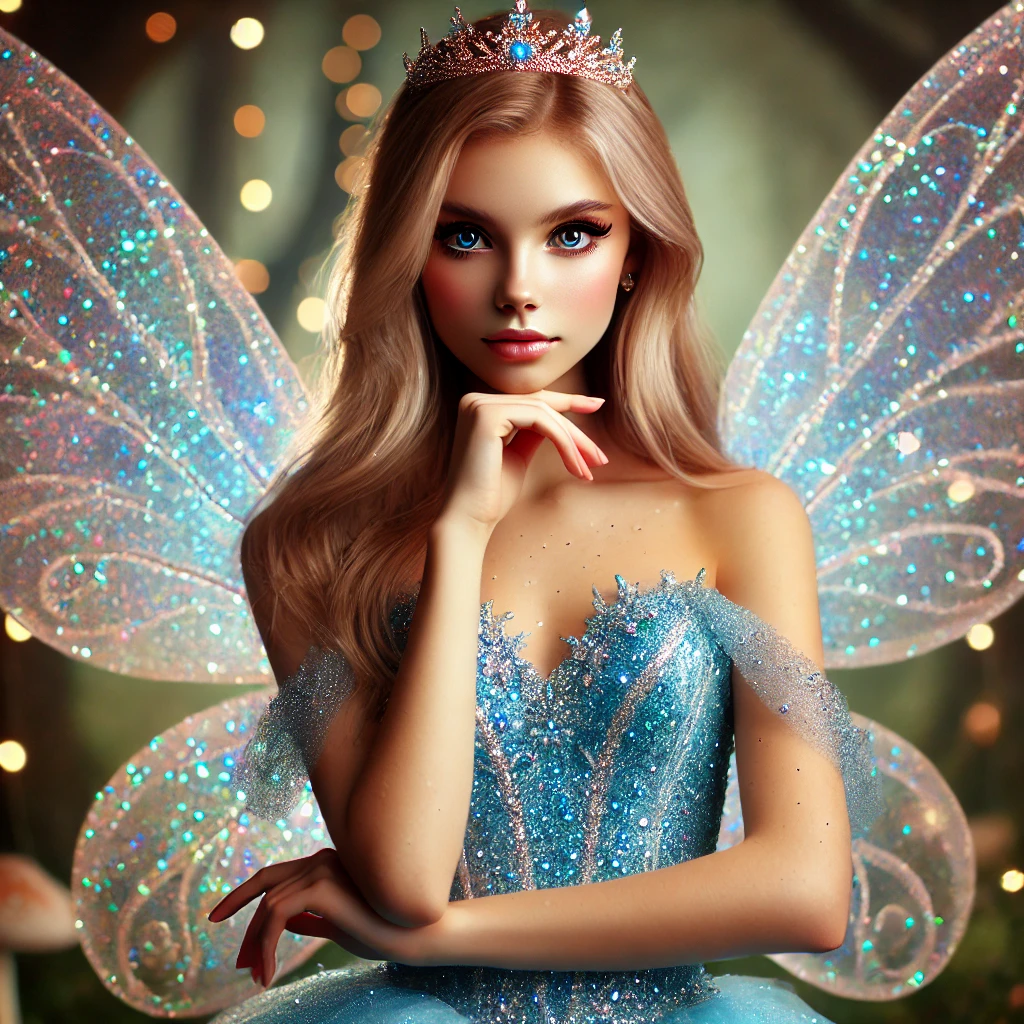Emberlyn Fairy